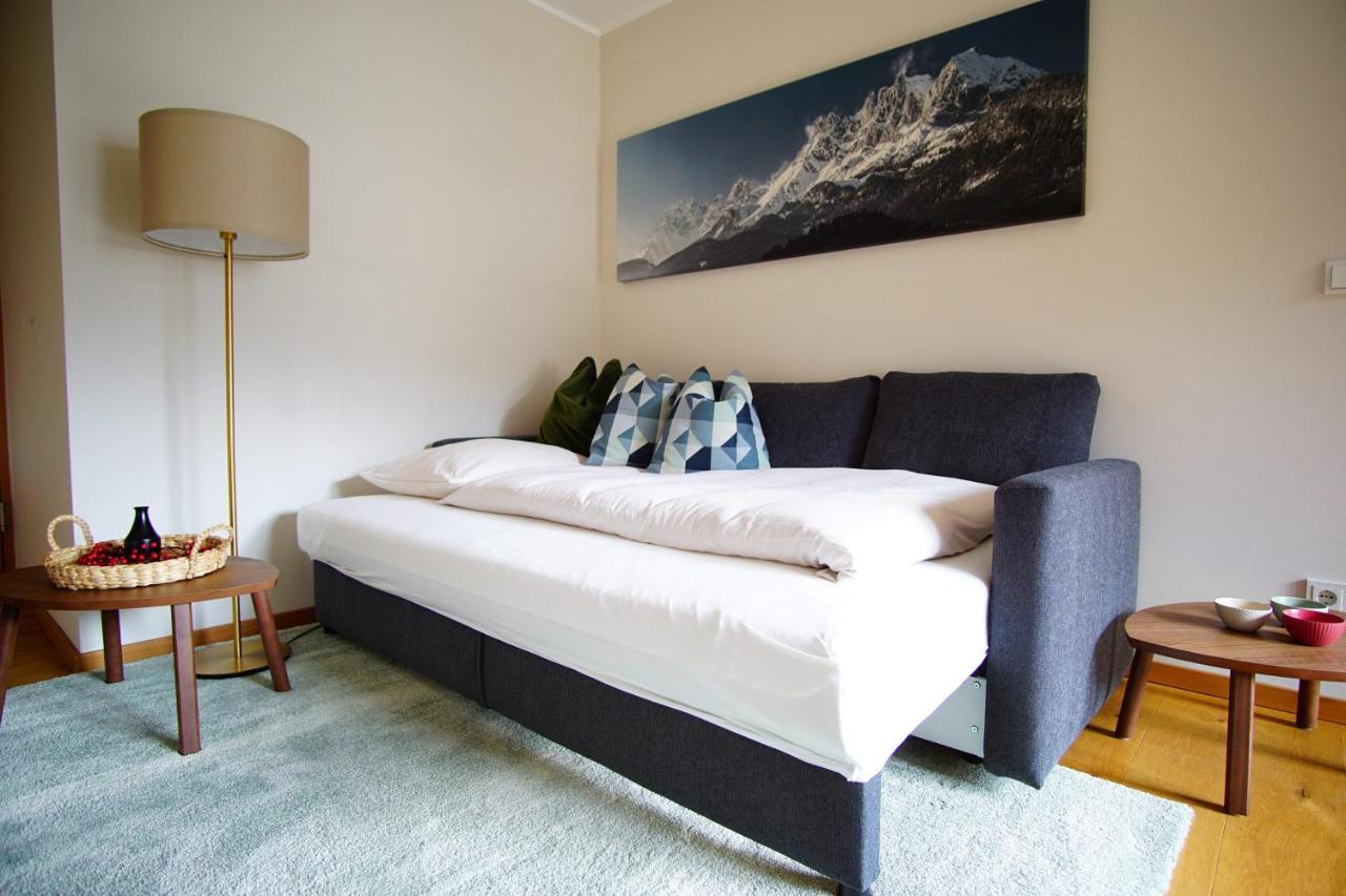 Kitzlife Apartements Kitzbuhel Bagian luar foto