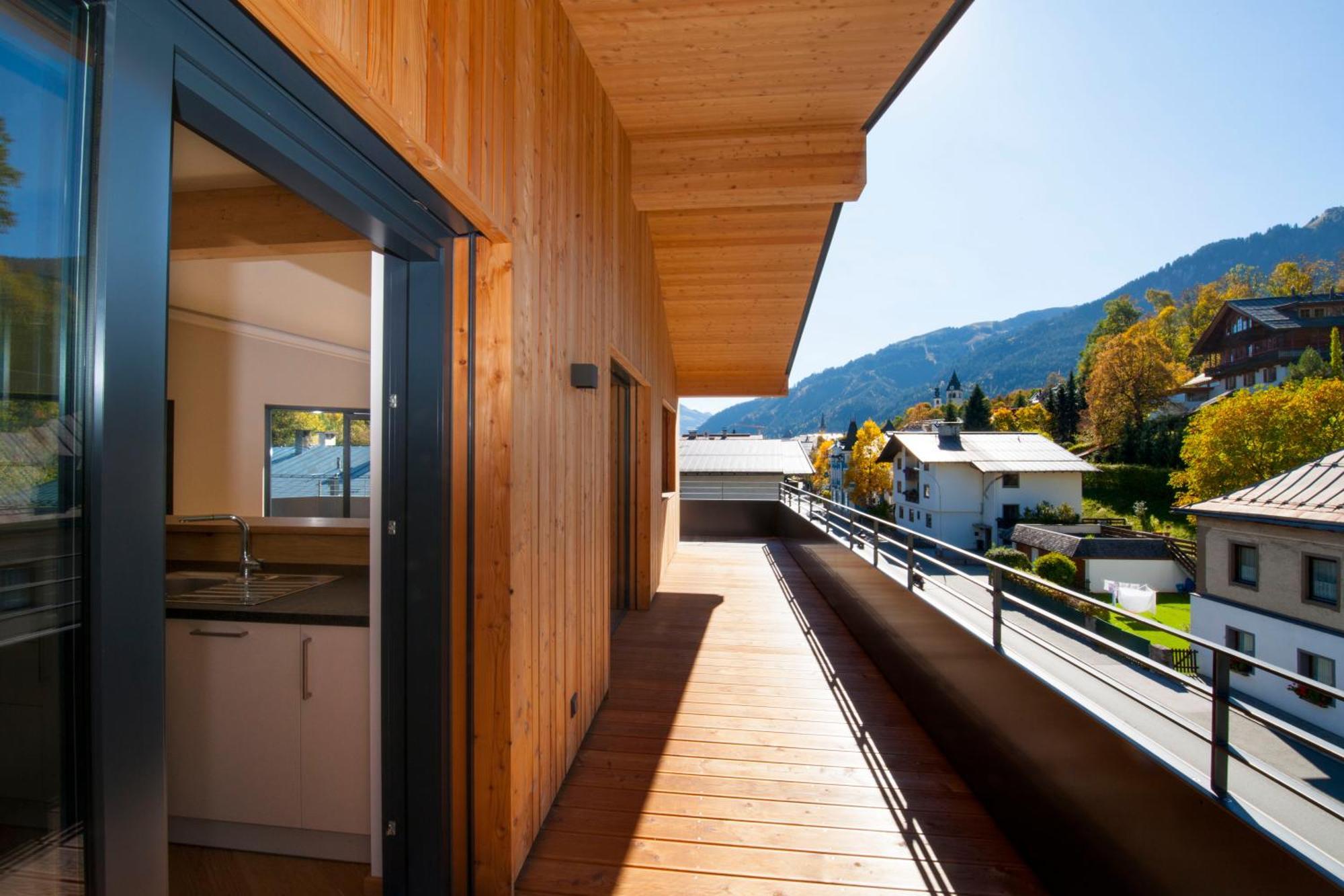 Kitzlife Apartements Kitzbuhel Ruang foto