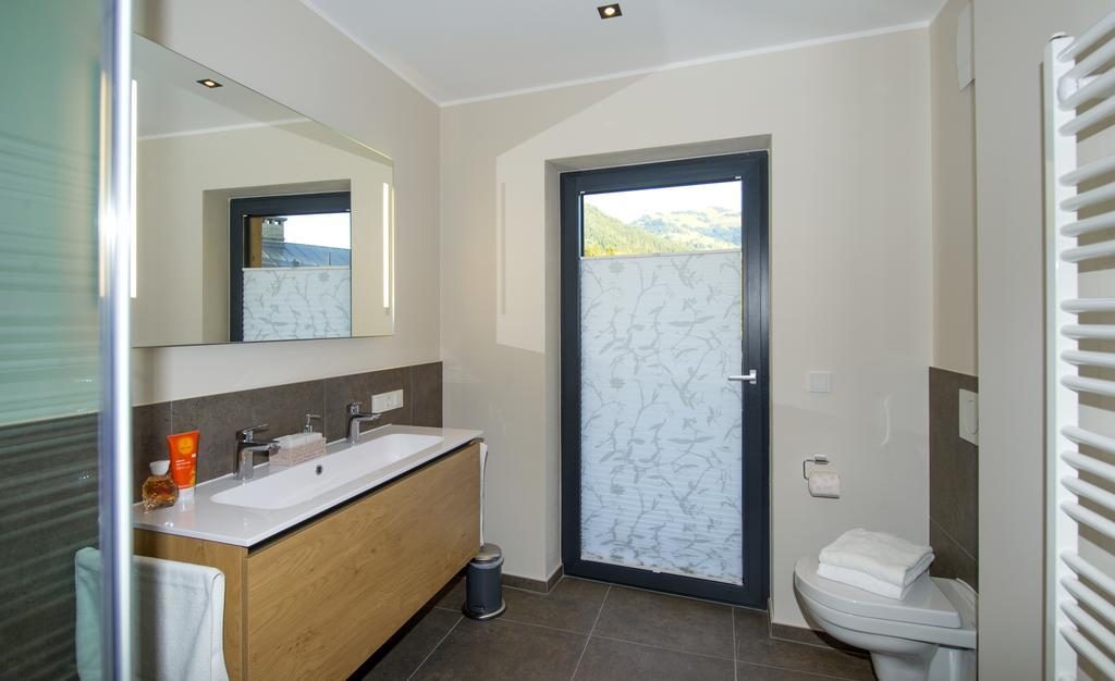 Kitzlife Apartements Kitzbuhel Bagian luar foto