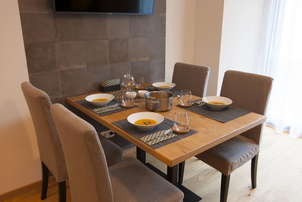 Kitzlife Apartements Kitzbuhel Bagian luar foto