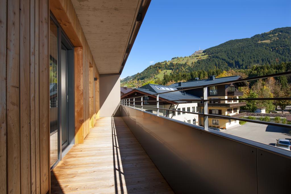 Kitzlife Apartements Kitzbuhel Bagian luar foto