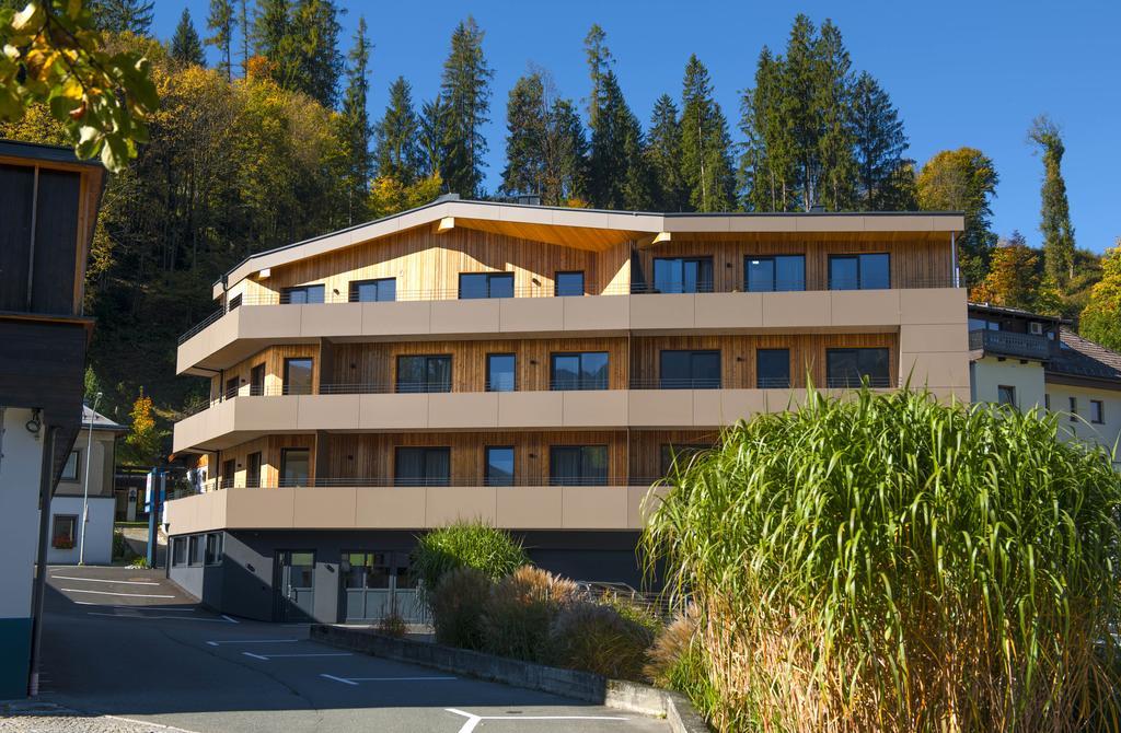 Kitzlife Apartements Kitzbuhel Bagian luar foto
