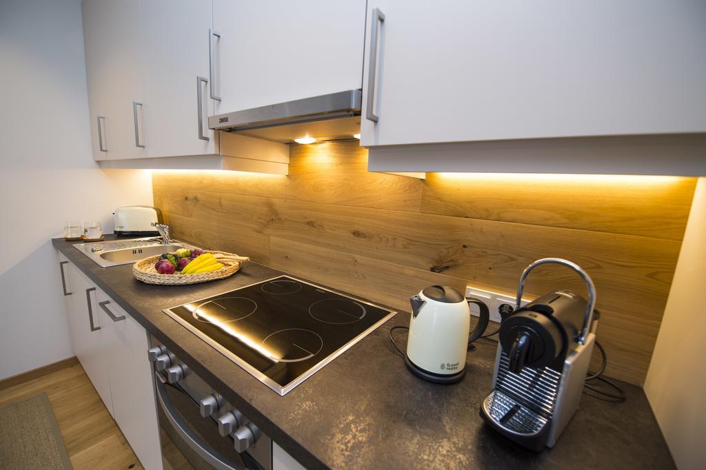 Kitzlife Apartements Kitzbuhel Bagian luar foto