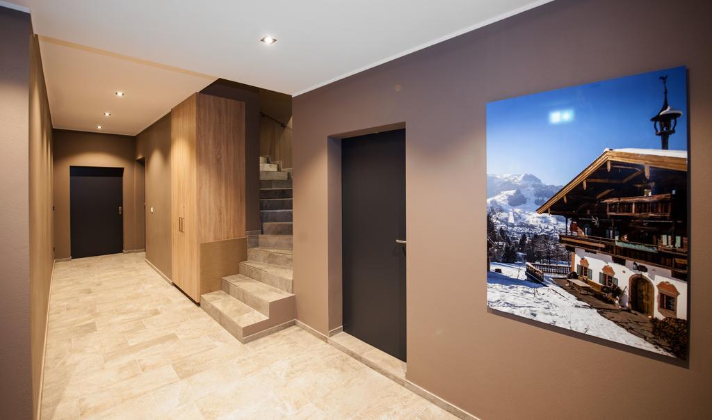 Kitzlife Apartements Kitzbuhel Bagian luar foto