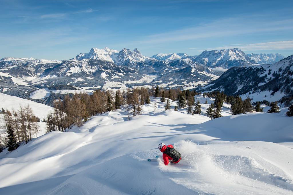 Kitzlife Apartements Kitzbuhel Bagian luar foto