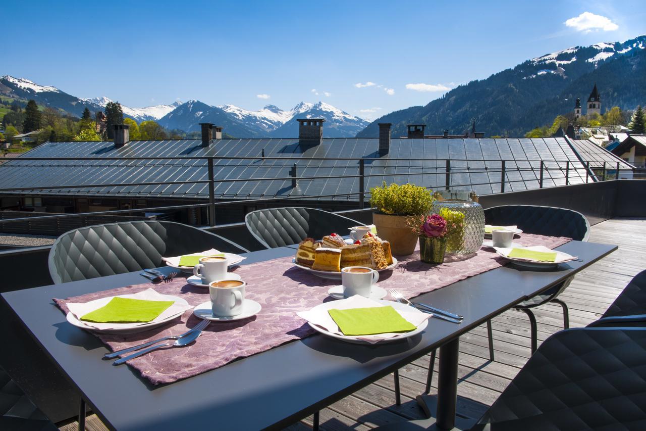 Kitzlife Apartements Kitzbuhel Bagian luar foto