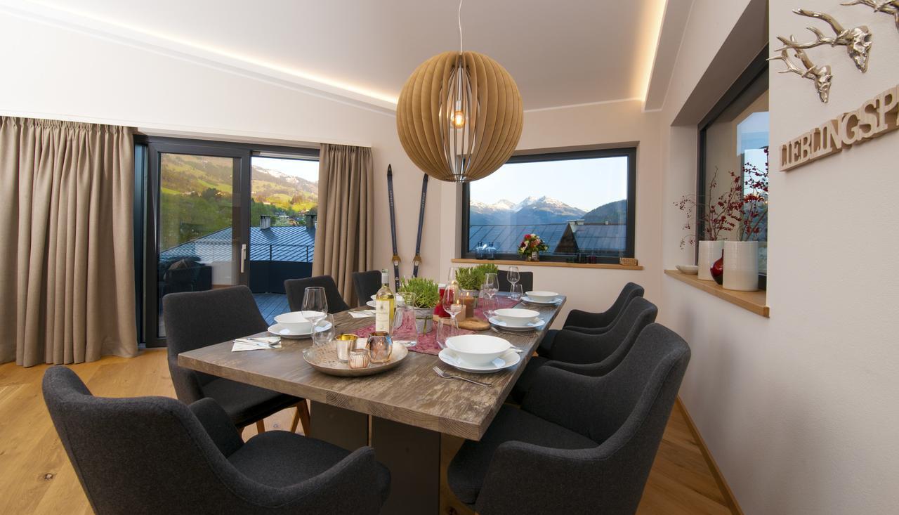 Kitzlife Apartements Kitzbuhel Bagian luar foto