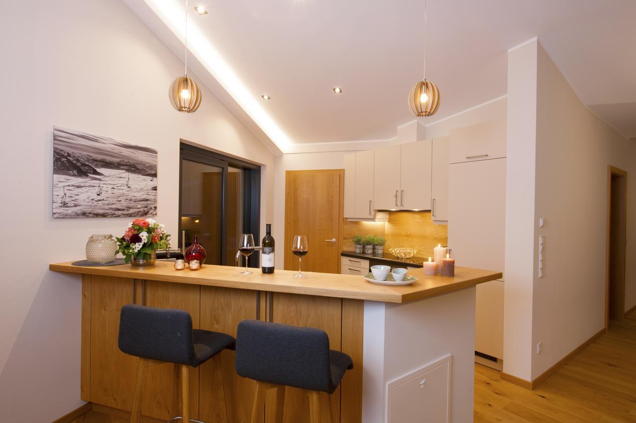 Kitzlife Apartements Kitzbuhel Bagian luar foto