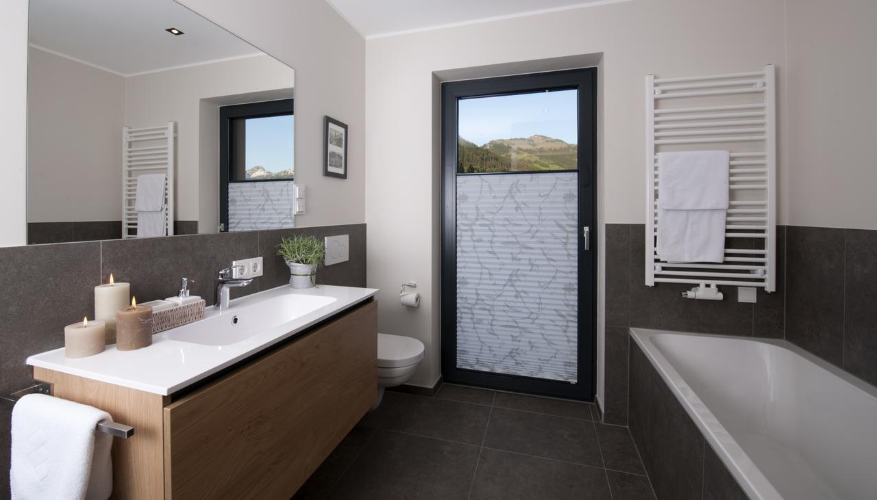 Kitzlife Apartements Kitzbuhel Bagian luar foto