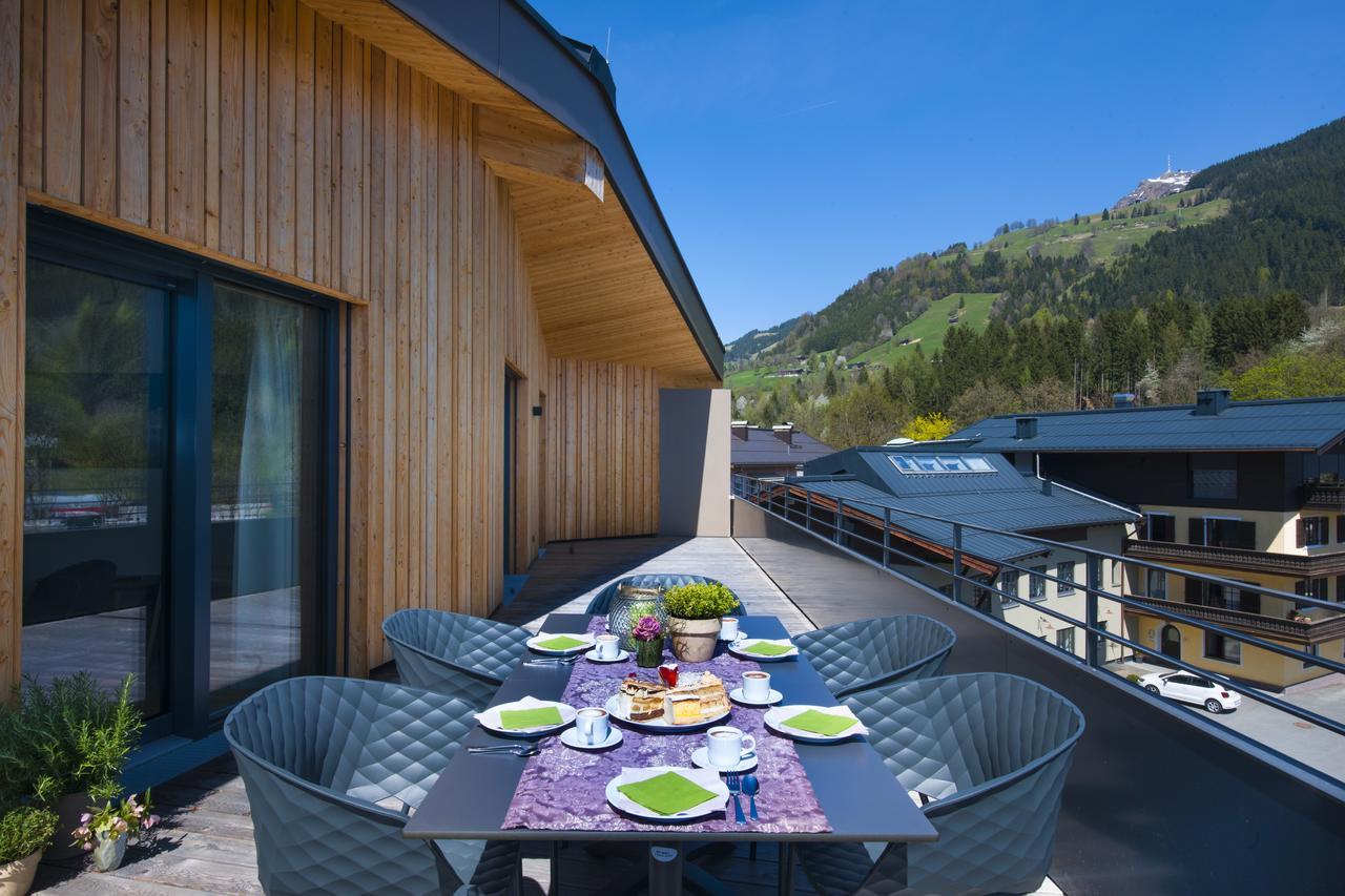 Kitzlife Apartements Kitzbuhel Bagian luar foto
