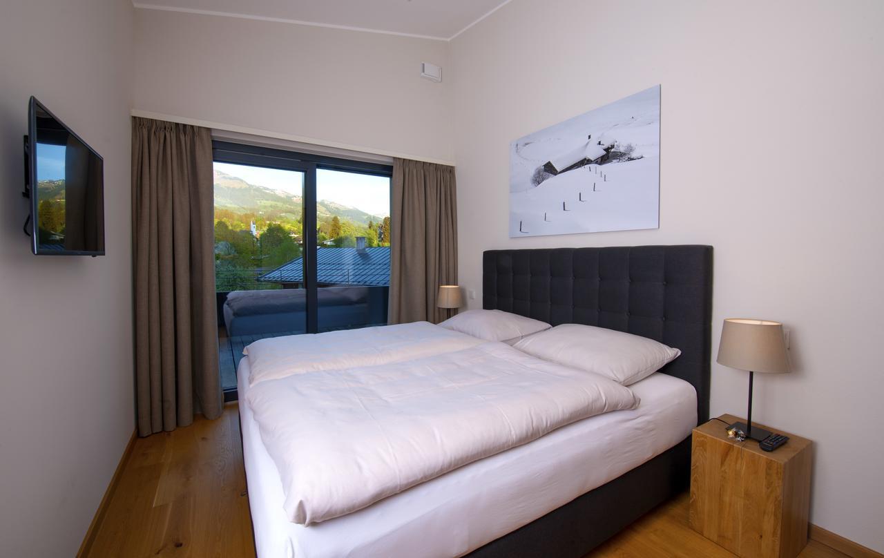 Kitzlife Apartements Kitzbuhel Bagian luar foto