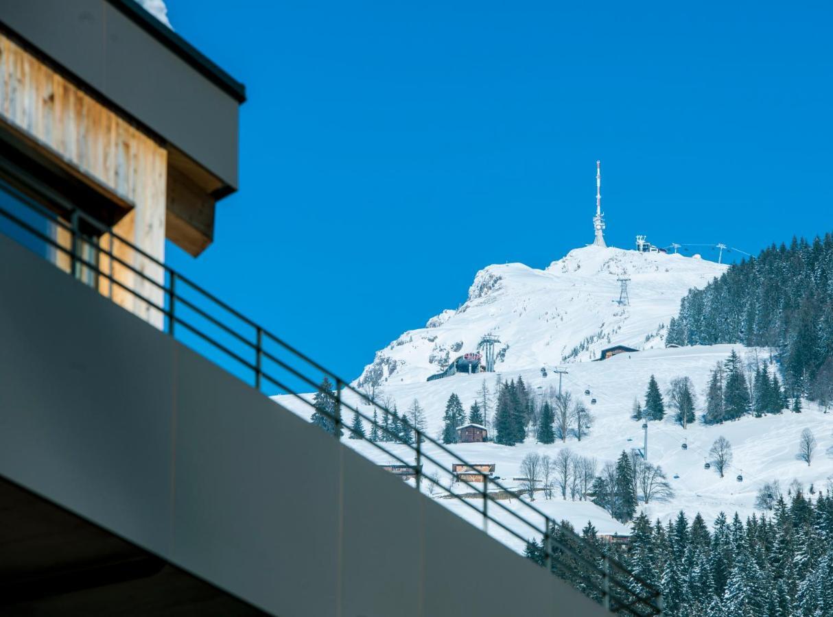 Kitzlife Apartements Kitzbuhel Bagian luar foto